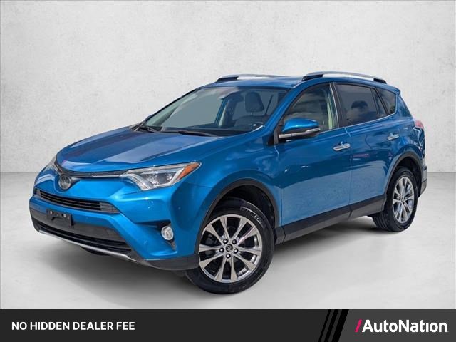 Used 2016 Toyota RAV4 Limited