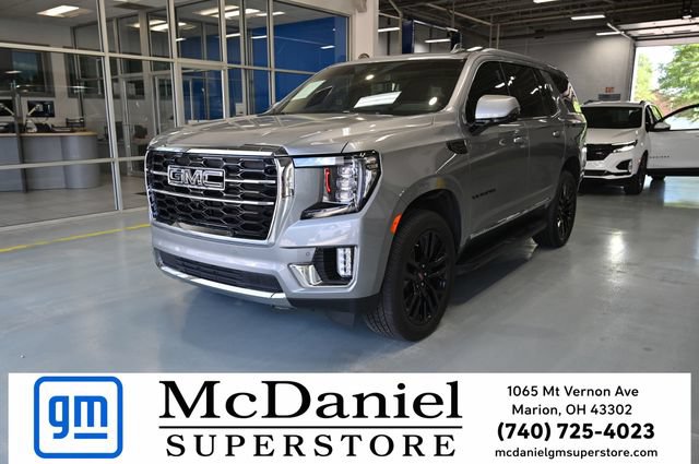 Used 2024 GMC Yukon SLT w/ SLT Luxury Package