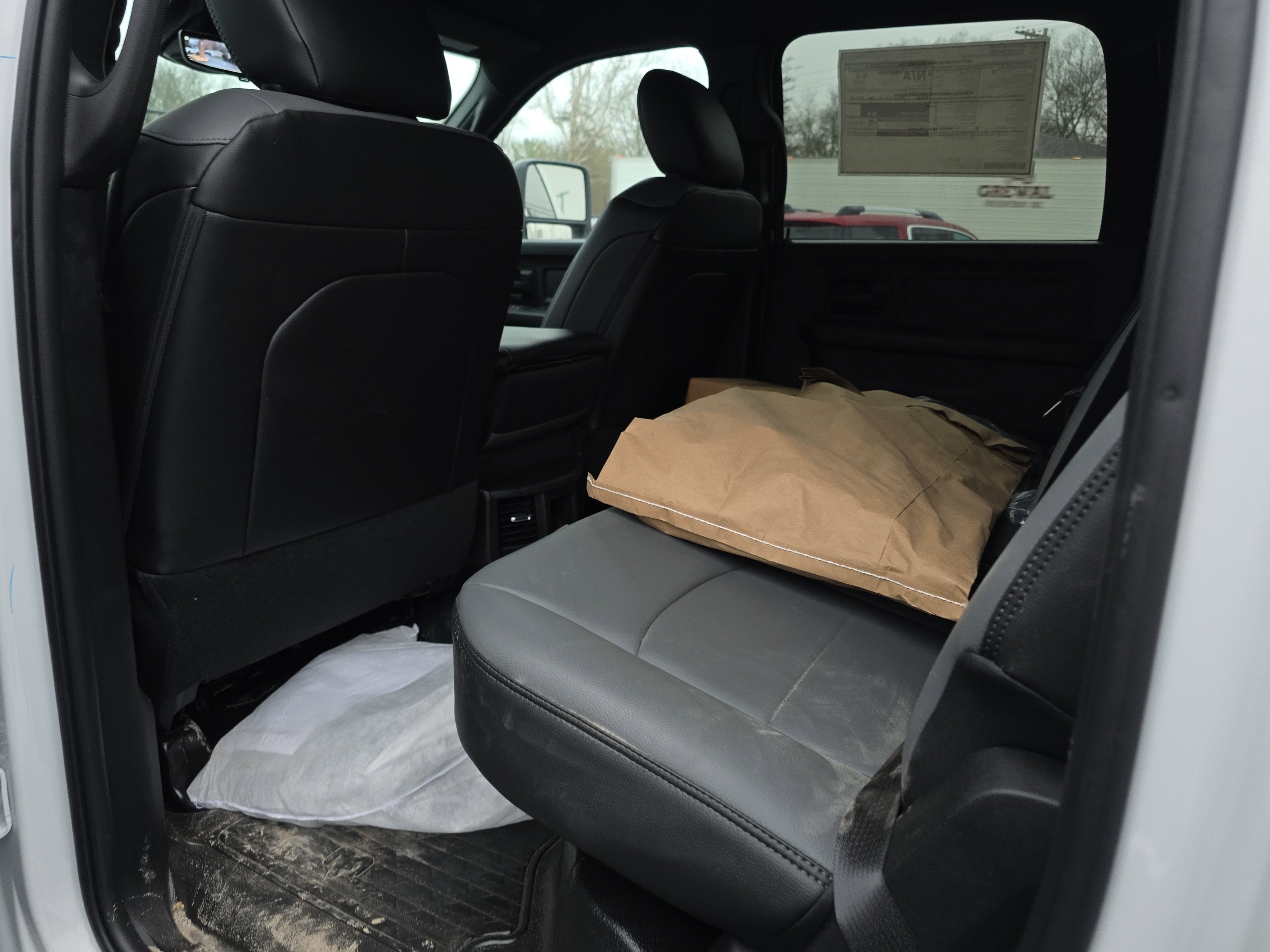 2026 RAM 5500 Tradesman