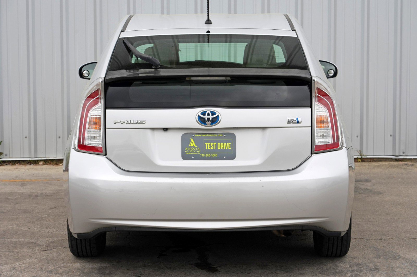 2015 Toyota Prius Two