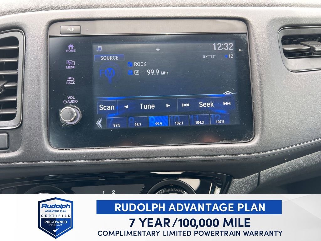 2022 Honda HR-V Sport