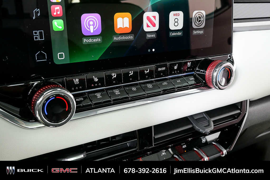 2026 GMC Canyon AT4X