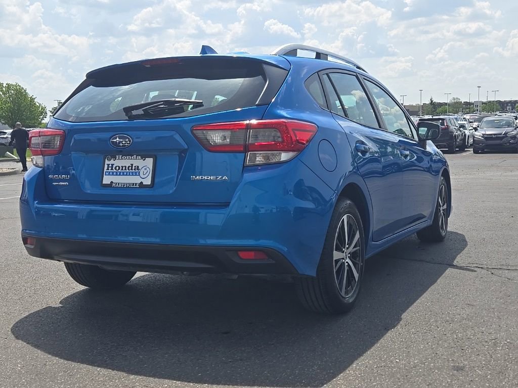 2022 Subaru Impreza Premium