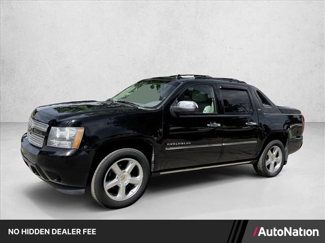 Used Chevrolet Avalanche for Sale in Arvada, CO - Autotrader