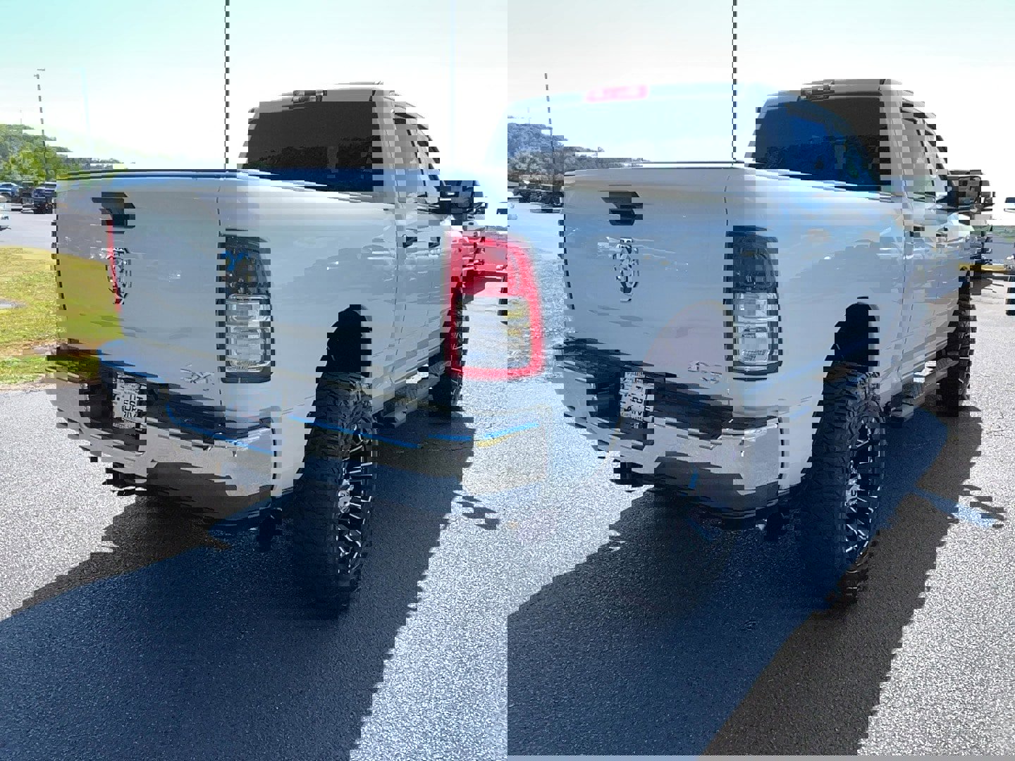 2019 RAM 3500 Tradesman