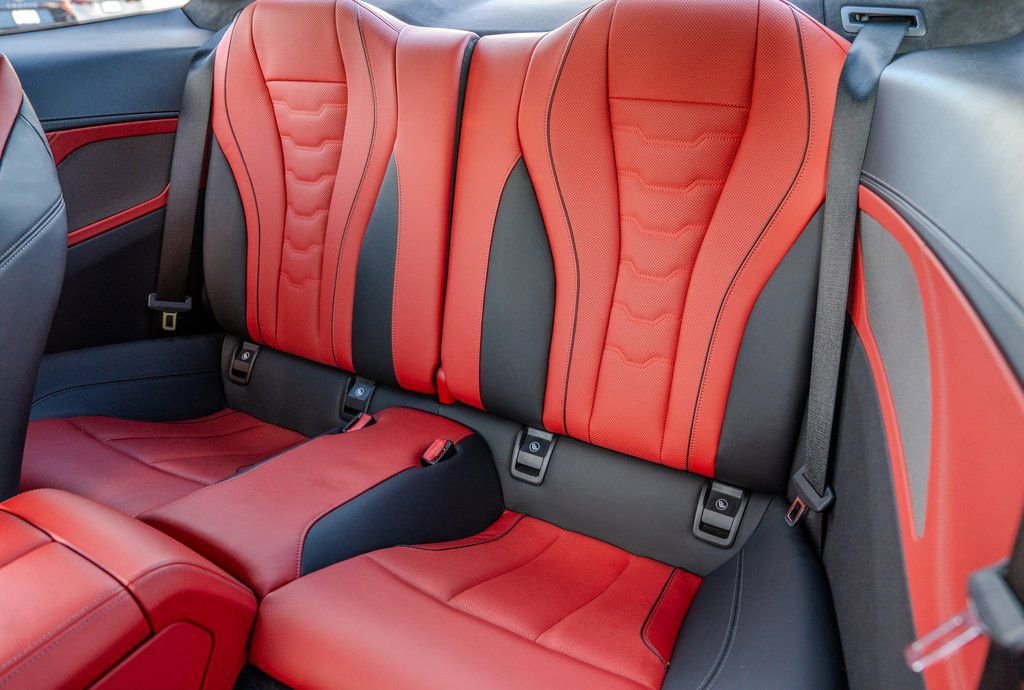 2022 BMW M850i xDrive Coupe