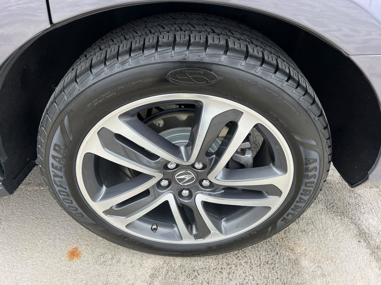 2020 Acura MDX Sport Hybrid w/ Advance Pkg