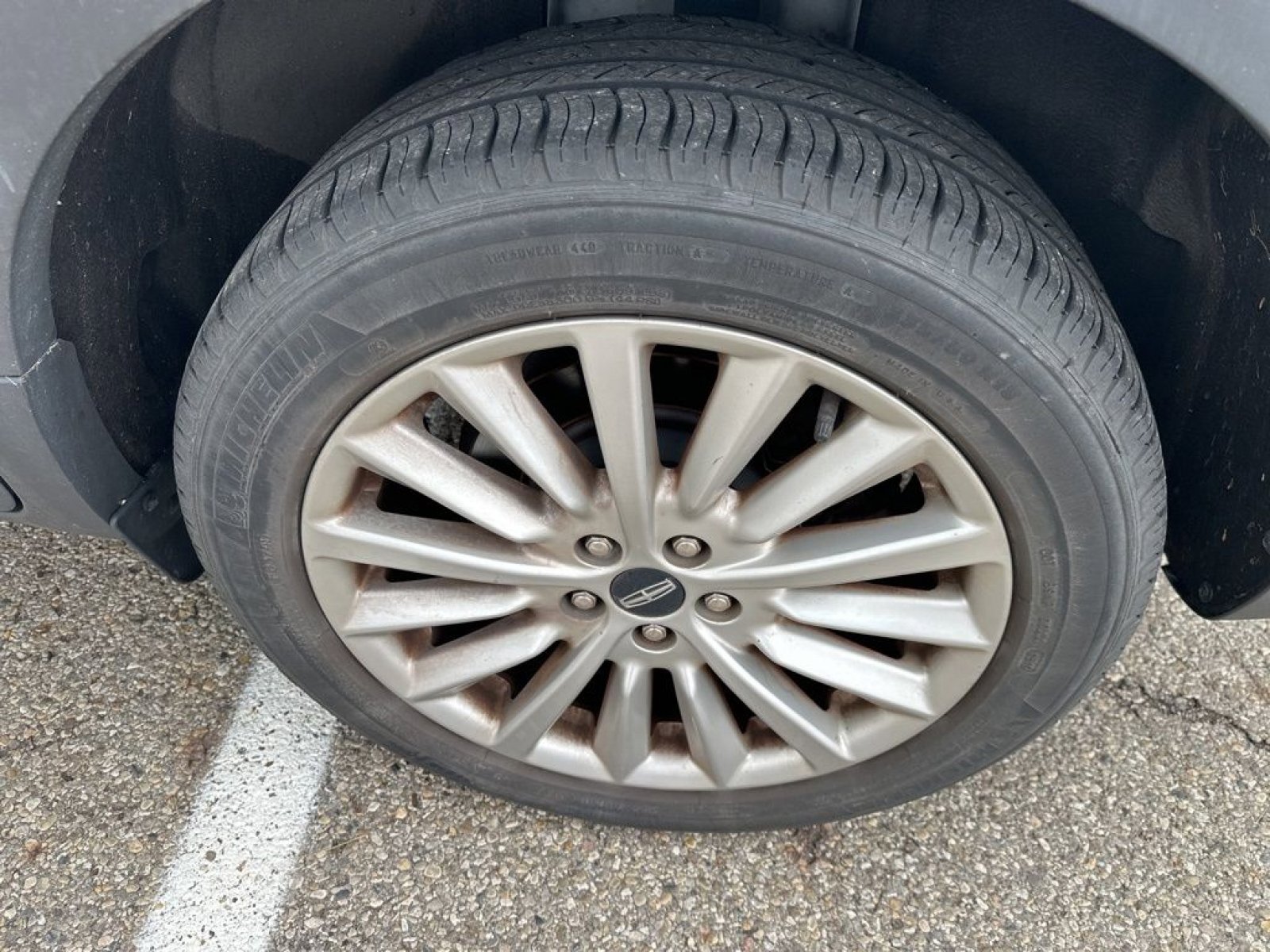 2019 Lincoln MKC Premiere