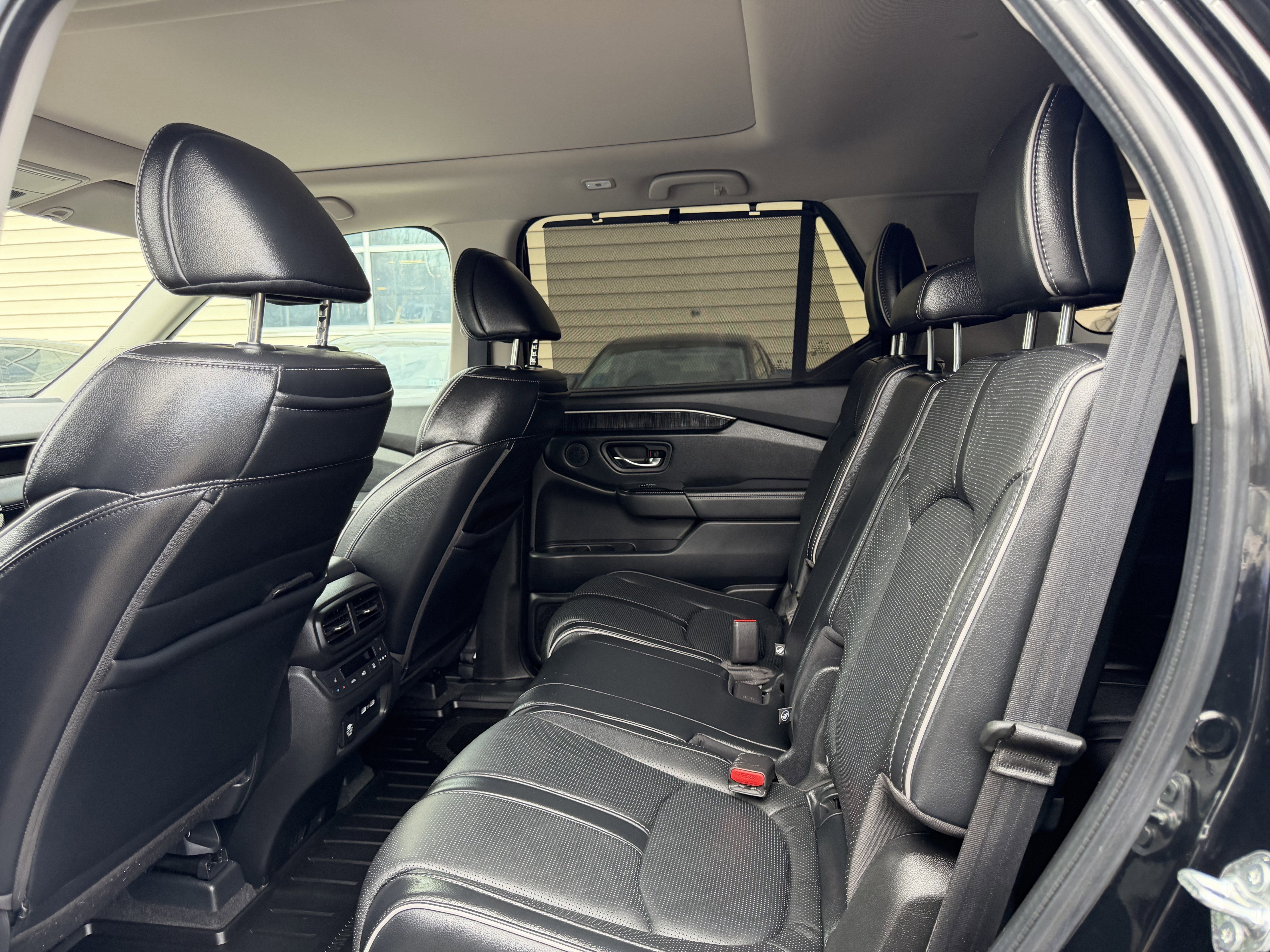 2023 Honda Pilot Elite