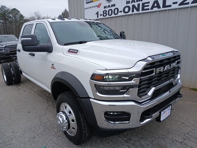 2026 RAM 4500 Tradesman