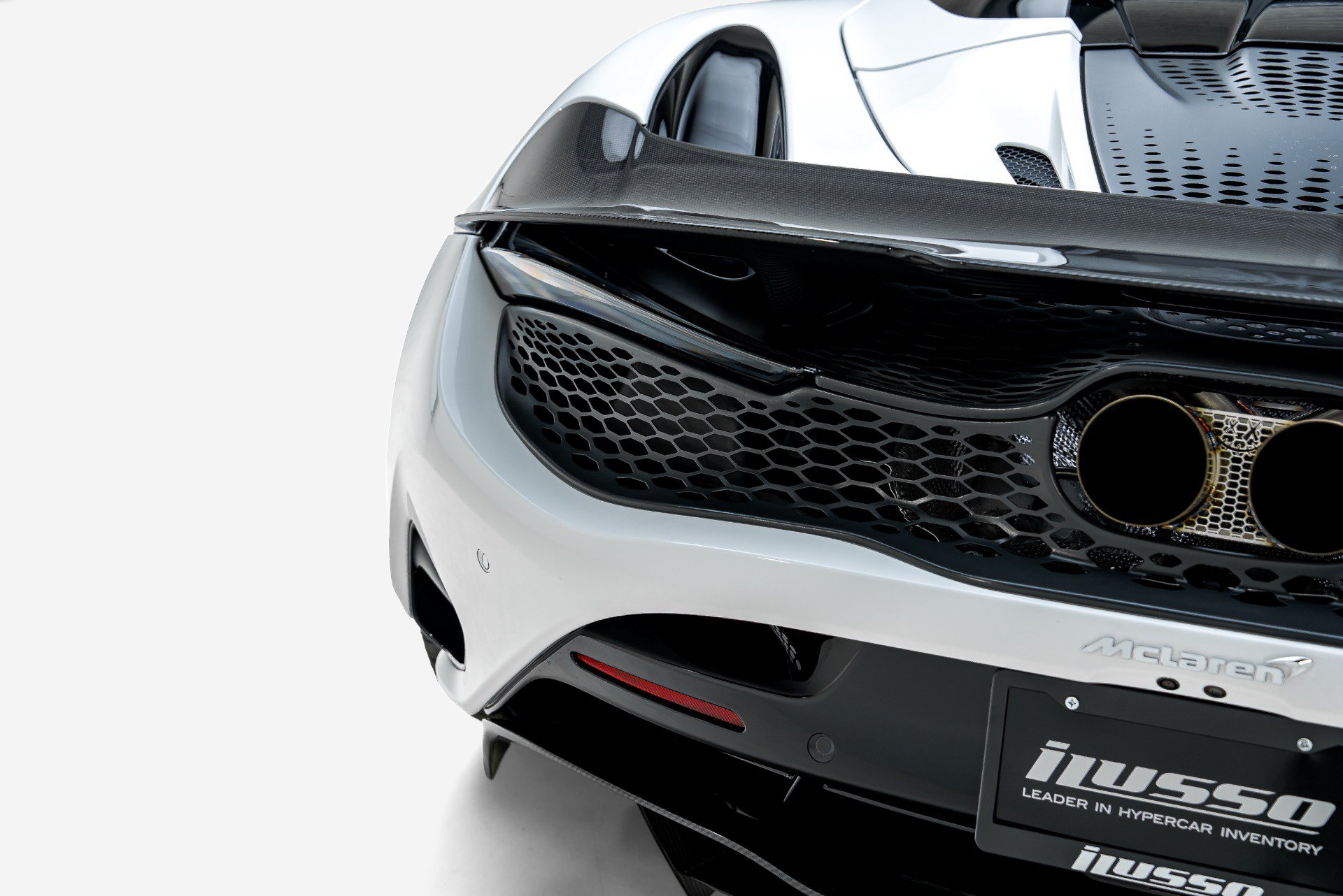 Used 2024 McLaren 750S Spider photo 36