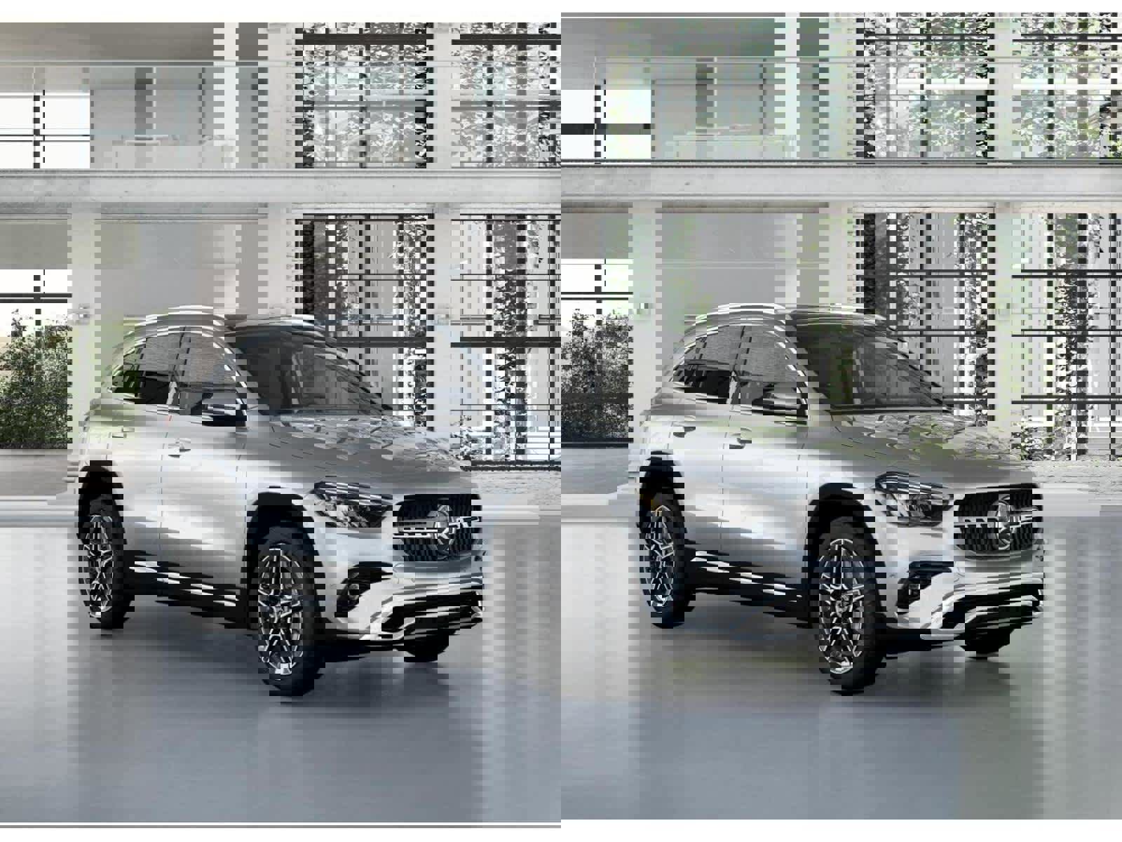 2026 Mercedes-Benz GLA 250