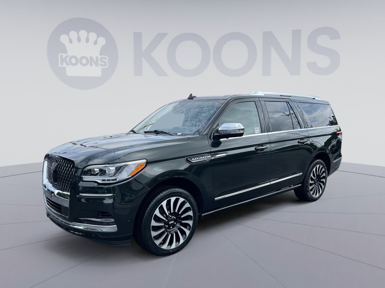 Used 2024 Lincoln Navigator L for Sale in Gaithersburg, MD