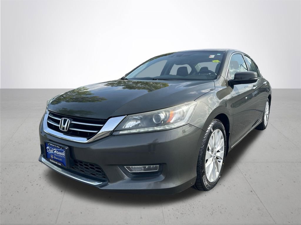 2013 Honda Accord EX-L