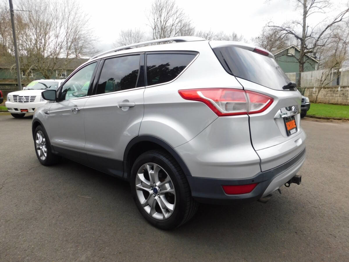 2014 Ford Escape Titanium