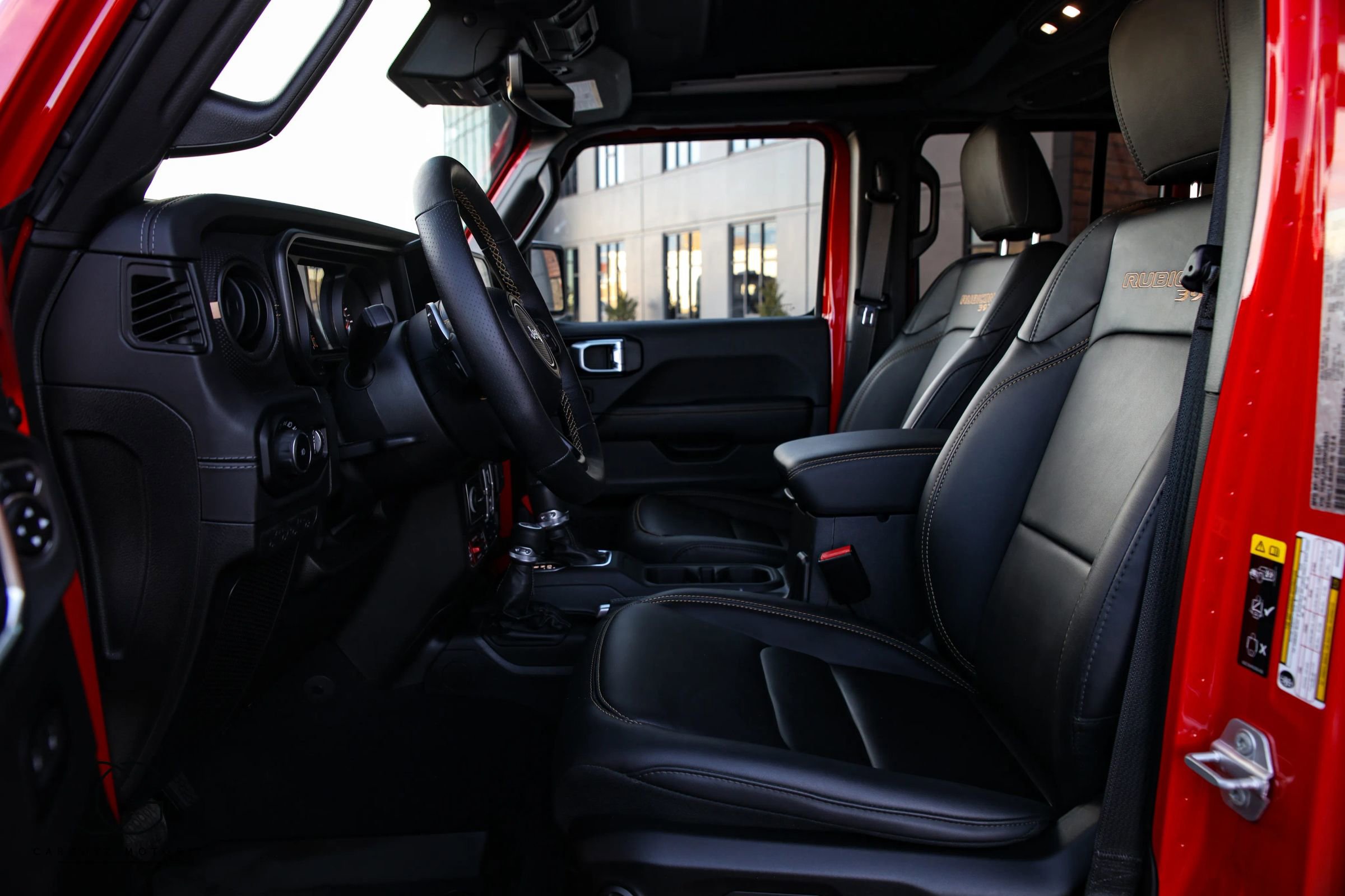 2025 Jeep Wrangler Unlimited Rubicon 392