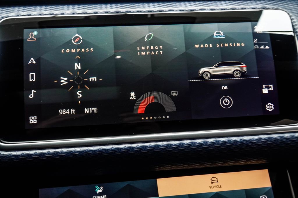 2021 Land Rover Range Rover Velar R-Dynamic S