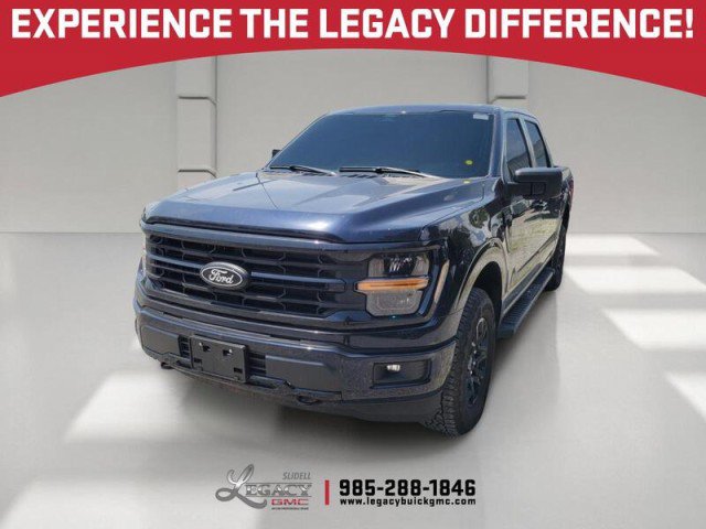 Used 2025 Ford F150 XLT w/ Equipment Group 301A Standard