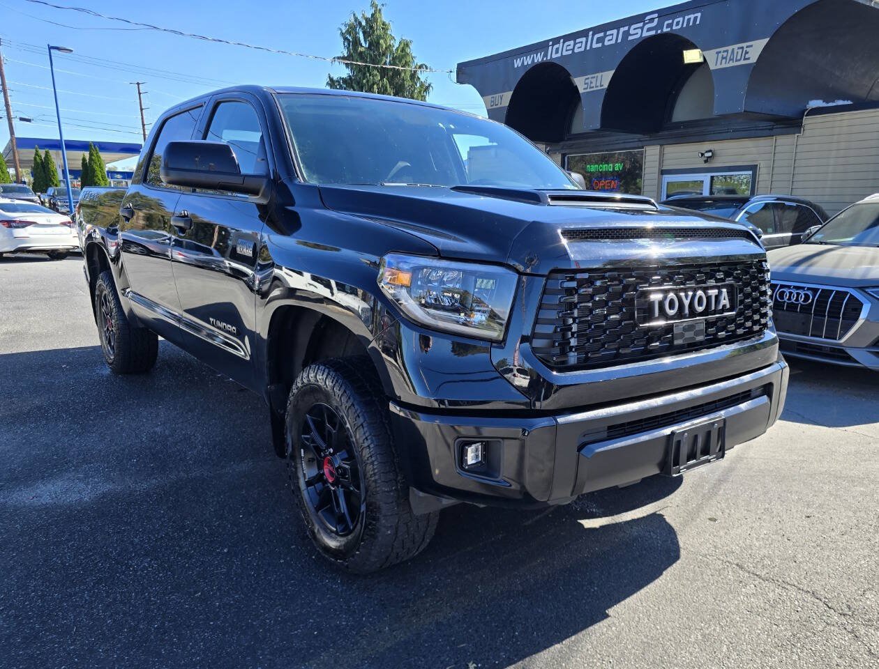 Used 2020 Toyota Tundra TRD Pro