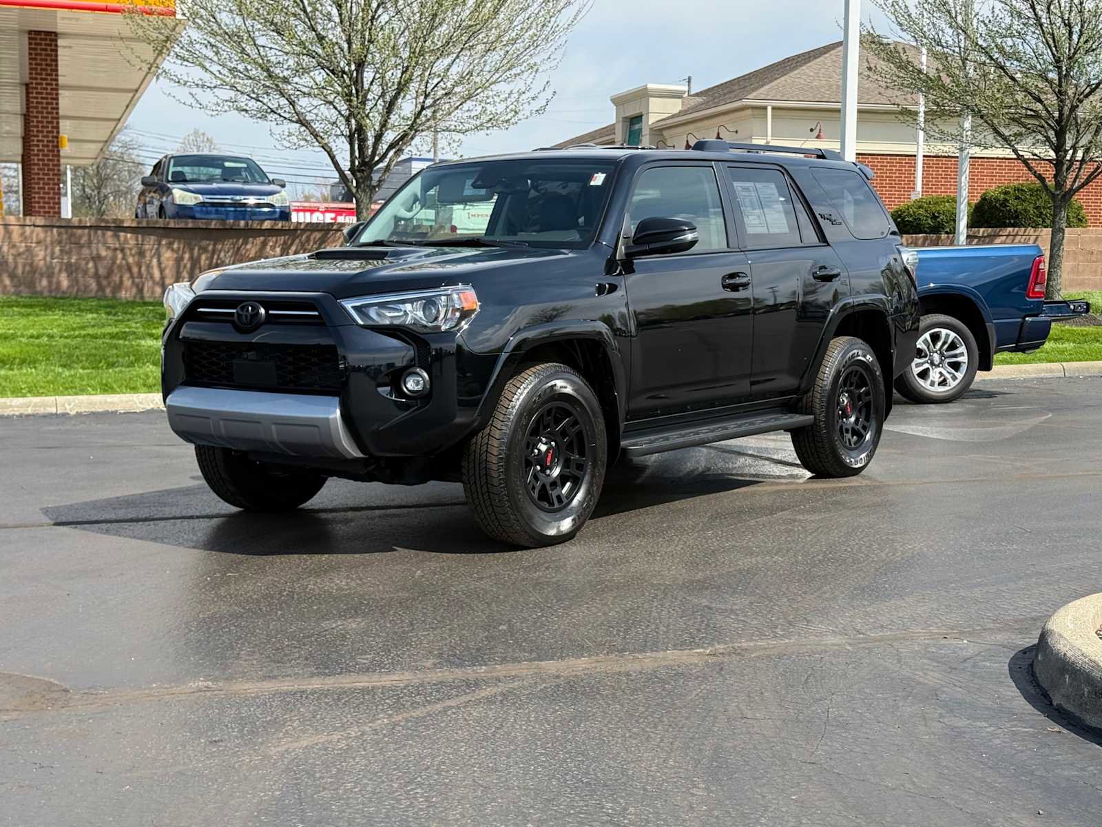 Certified 2024 Toyota 4Runner TRD Off-Road Premium w/ Off Road Premium Plus Package