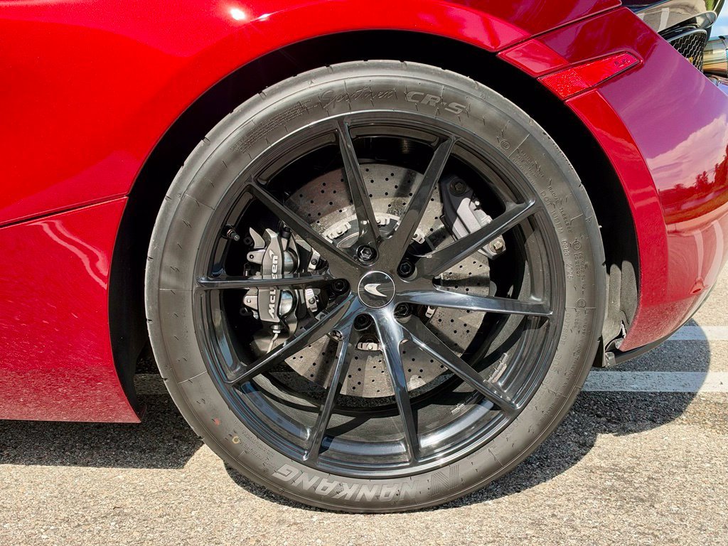Used 2020 McLaren 720S Spider photo 18