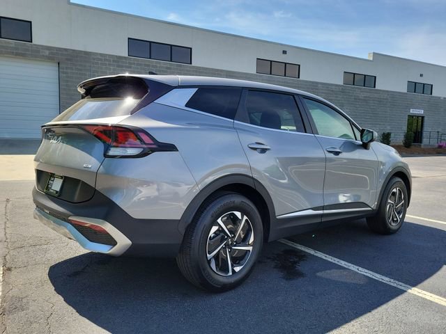 2025 Kia Sportage LX