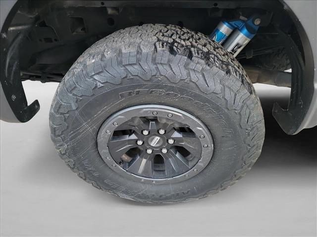 2018 Ford F150 Raptor