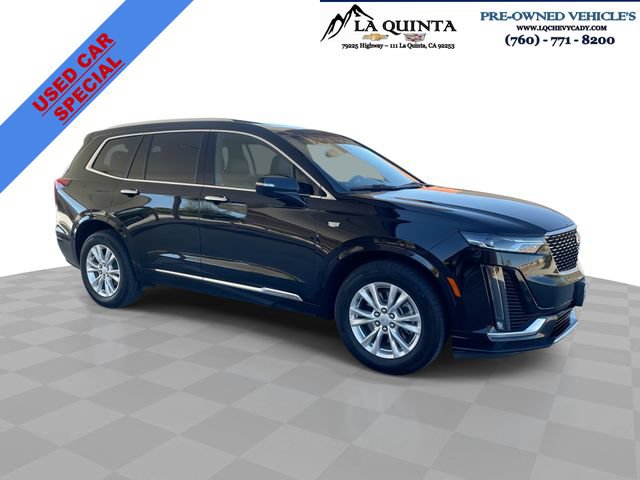 Used 2024 Cadillac XT6 Luxury