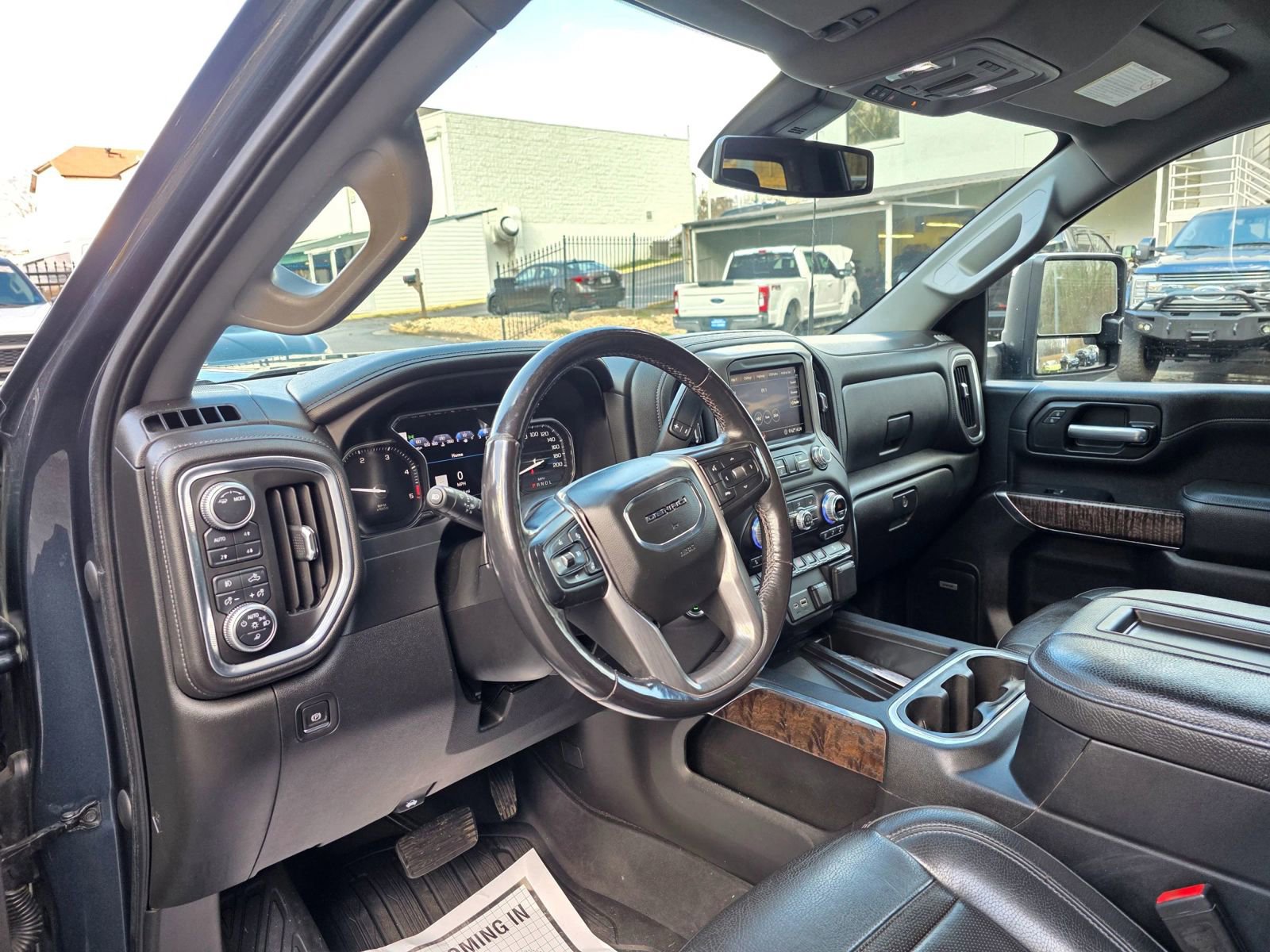 2020 GMC Sierra 3500 Denali