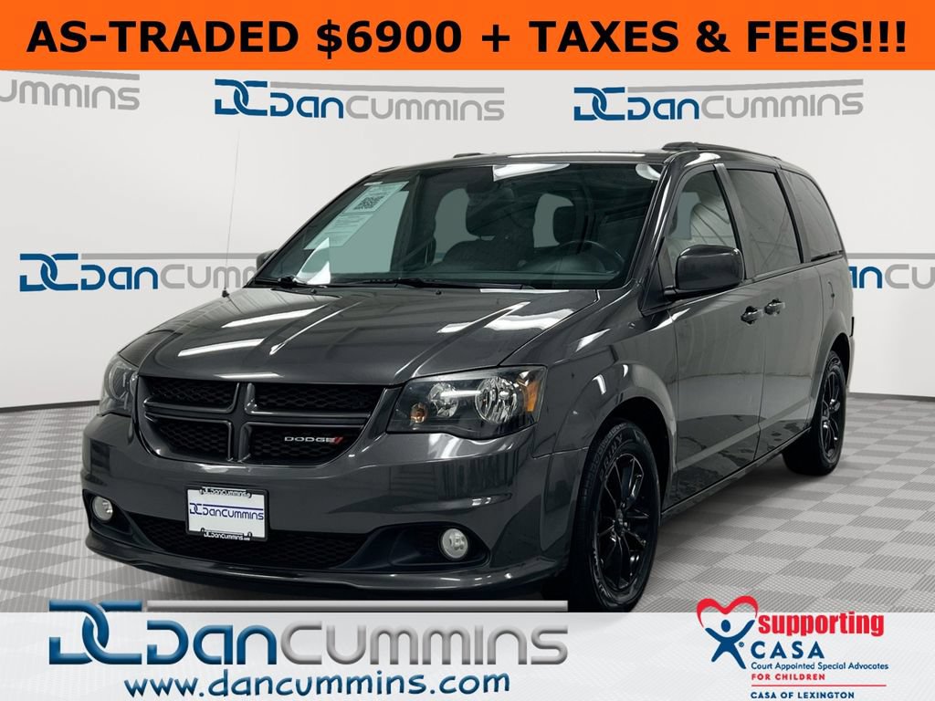 Used 2019 Dodge Grand Caravan GT