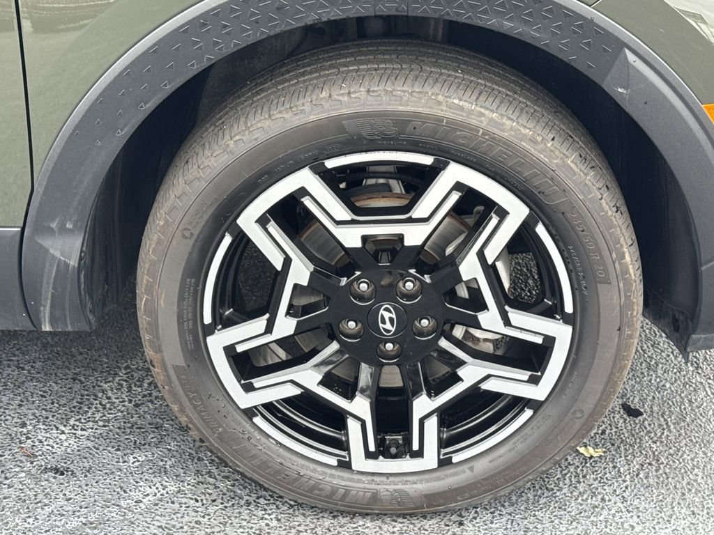 2025 Hyundai Santa Cruz Limited