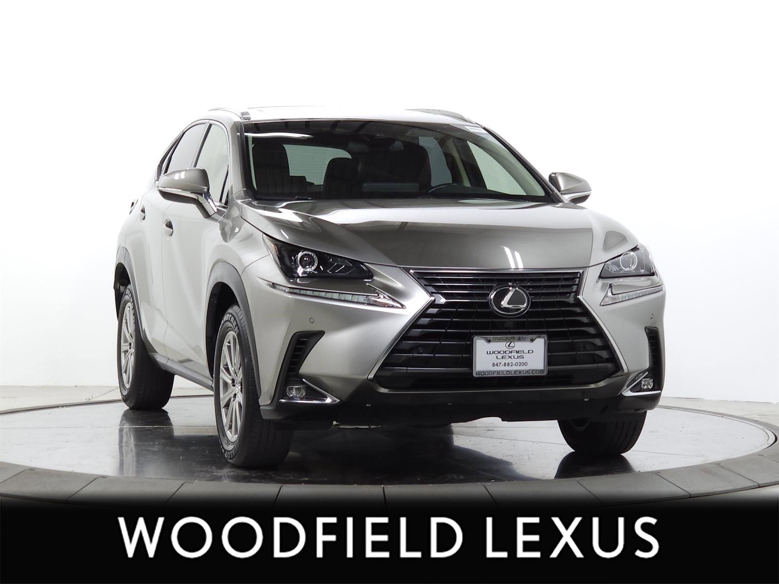 Used 2019 Lexus NX 300 AWD w/ Comfort Package