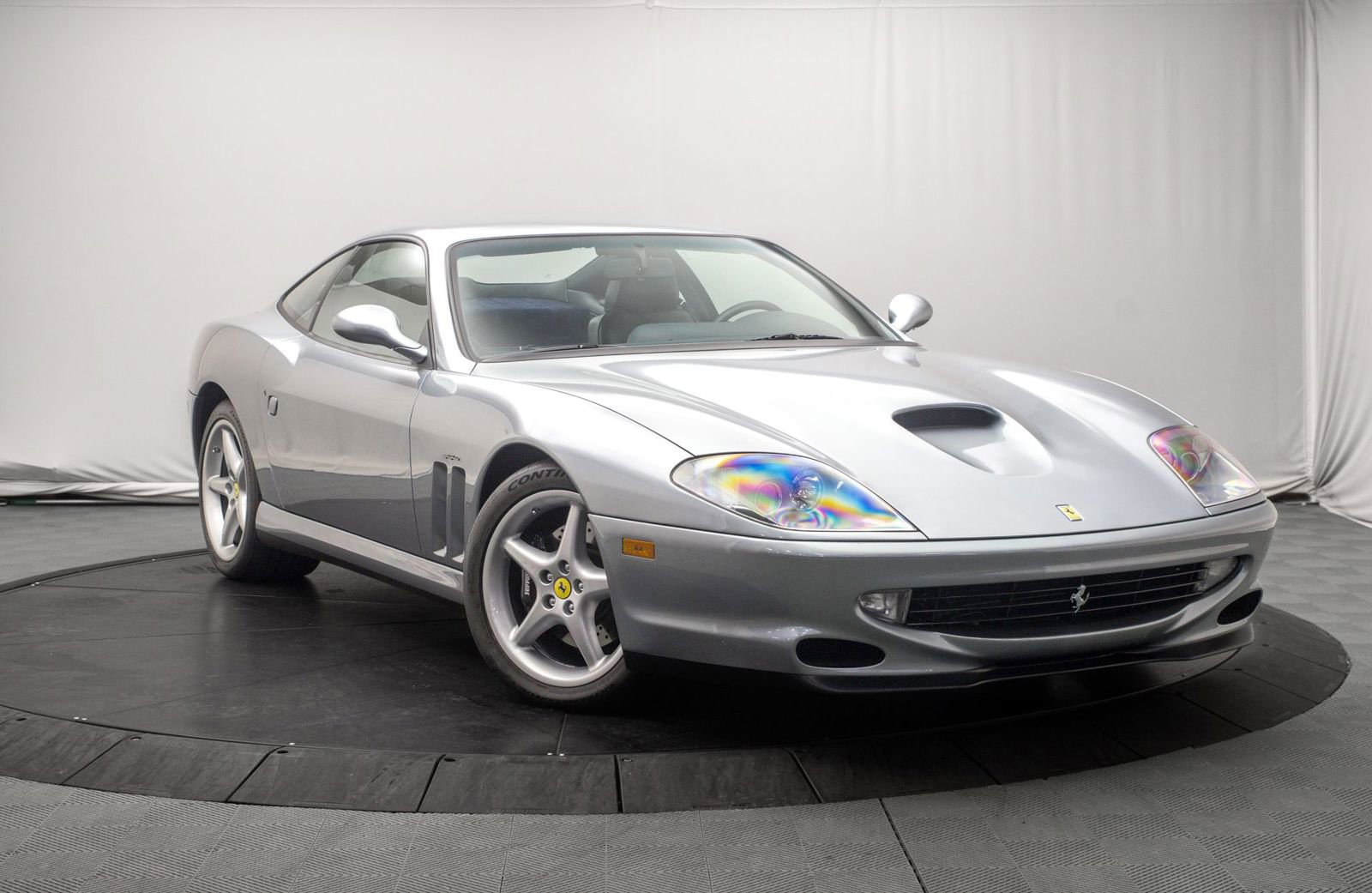 Used Ferrari 550 Maranello for Sale Near Me - Autotrader