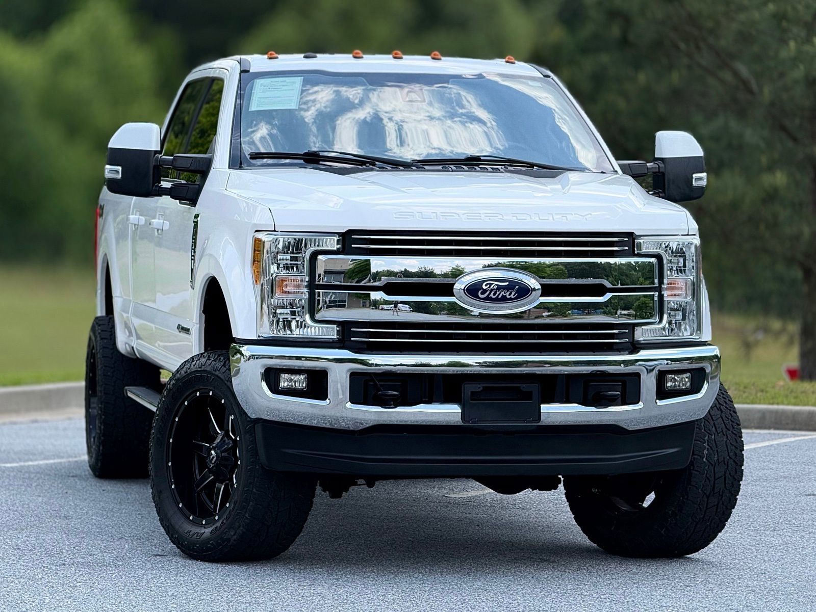 2017 Ford F250 Lariat