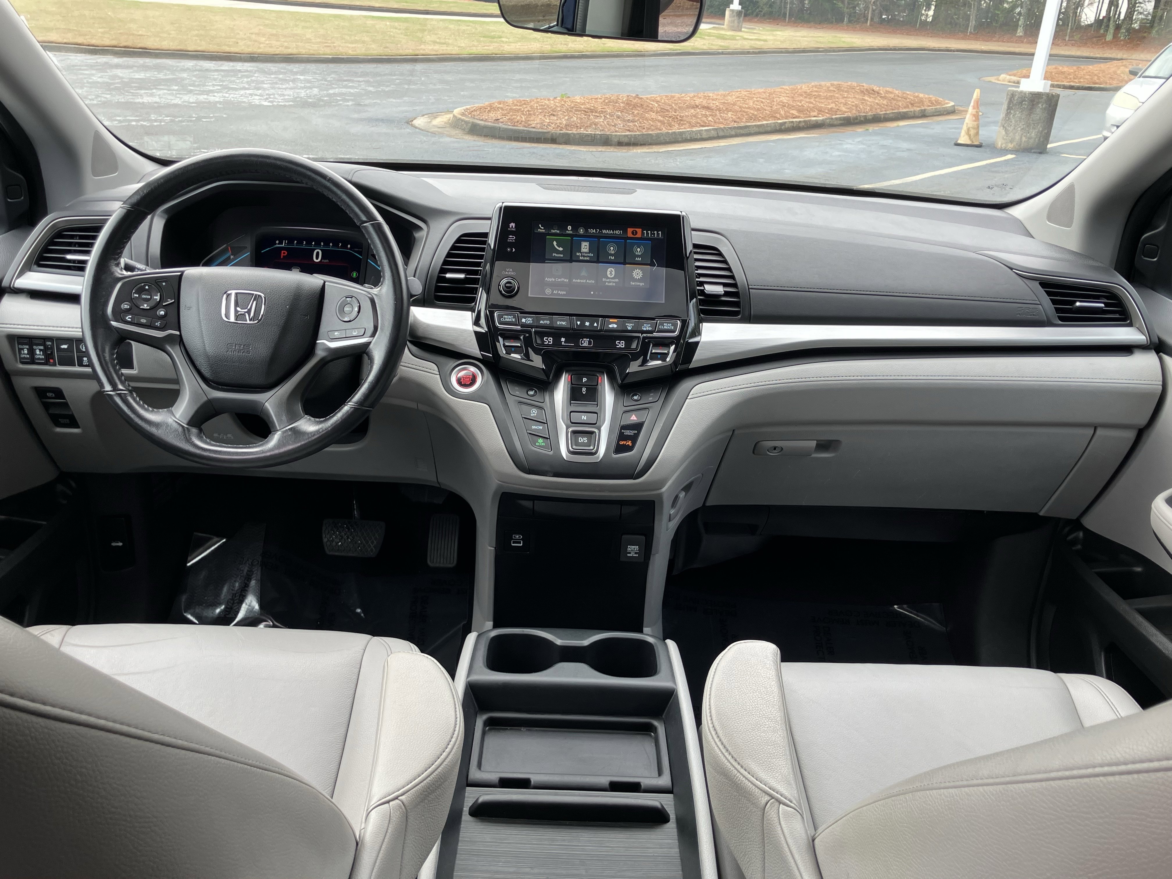 2023 Honda Odyssey EX-L
