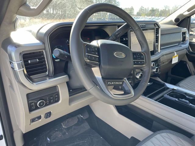 2026 Ford F350 Platinum