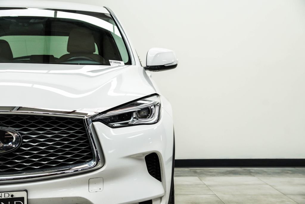 2019 INFINITI Qx50 Pure