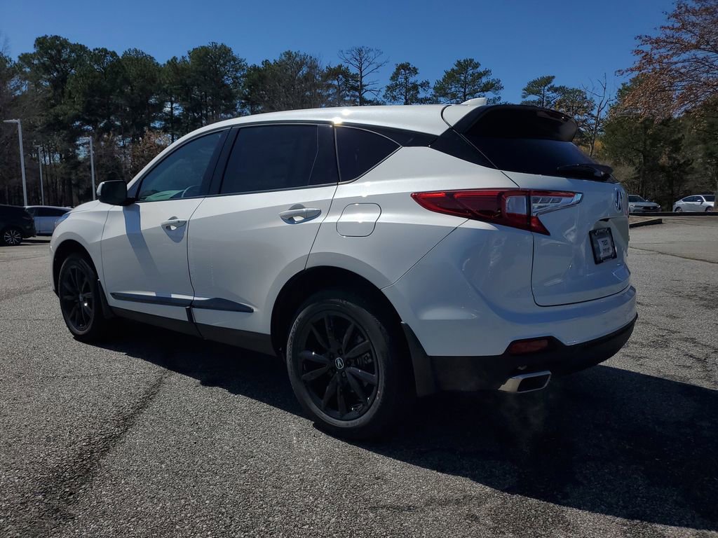 2026 Acura RDX SH-AWD