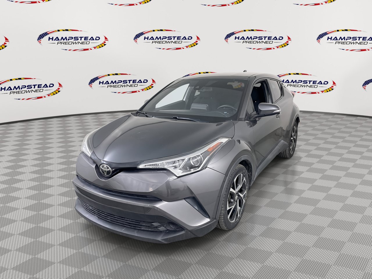Used Toyota C-HR for Sale in Frederick, MD - Autotrader