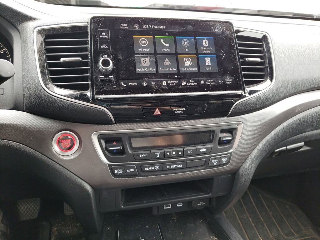 2024 Honda Ridgeline Sport