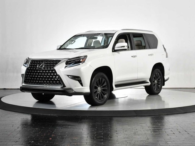 Certified 2023 Lexus GX 460 Premium w/ Accessory Package