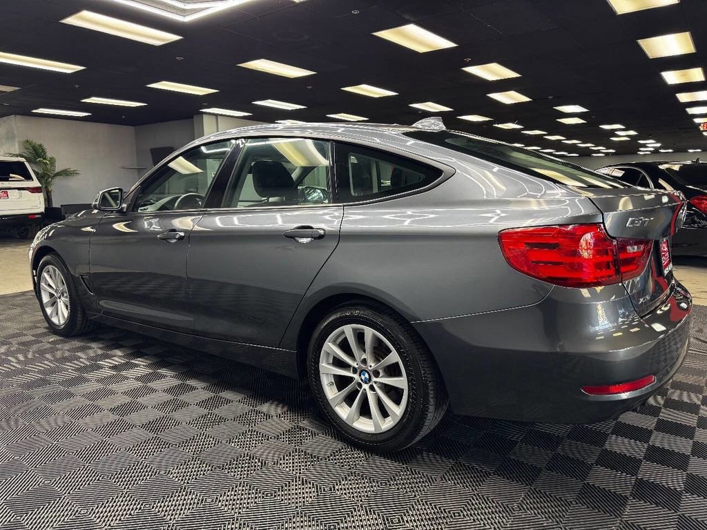 2014 BMW 328i Gran Turismo xDrive