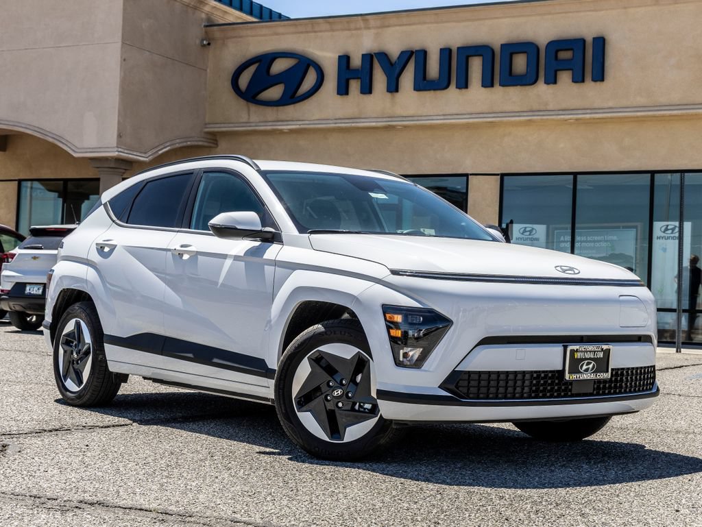 New 2025 Hyundai Kona for Sale Near Me - Autotrader