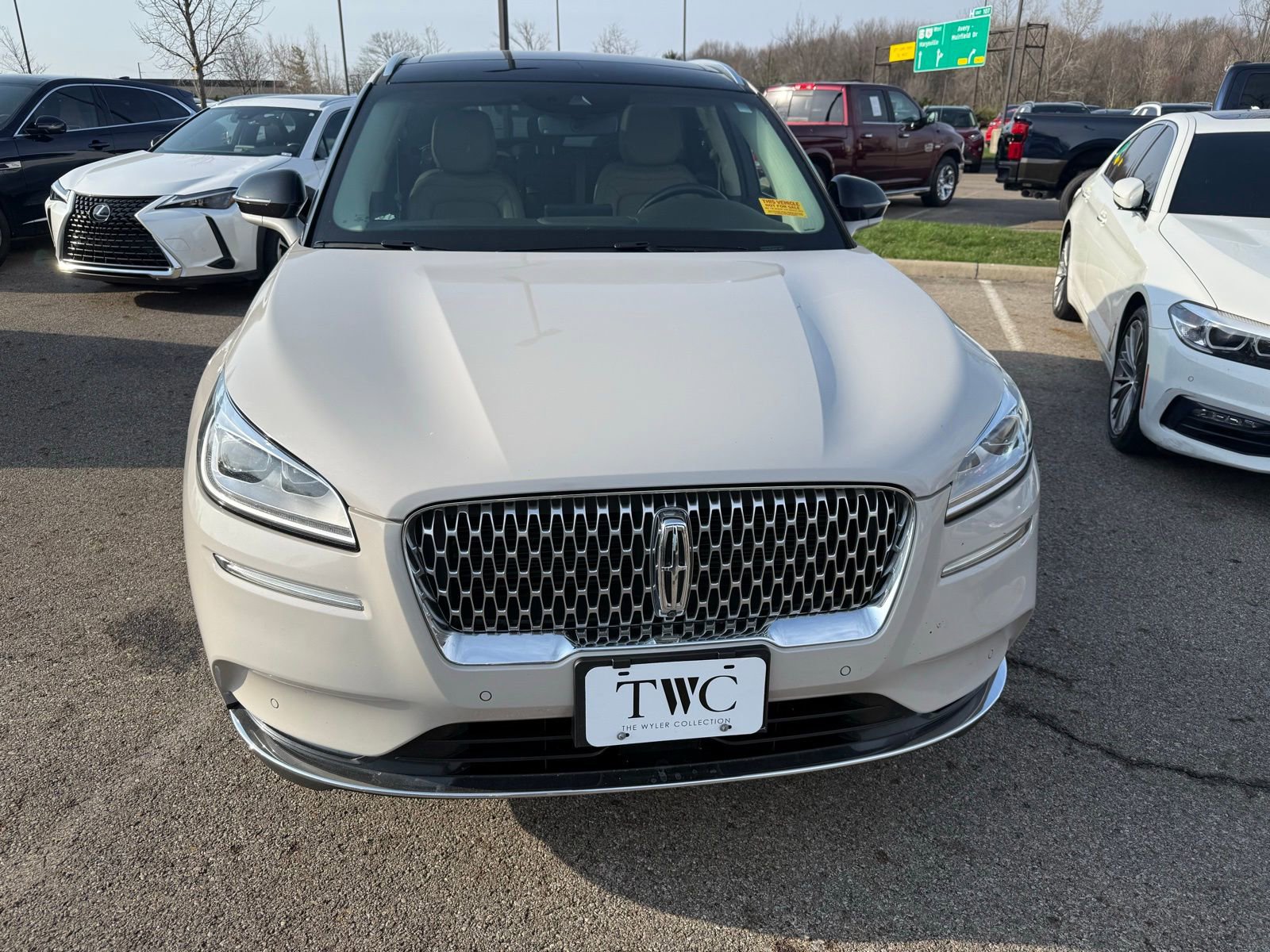 2020 Lincoln Corsair Reserve