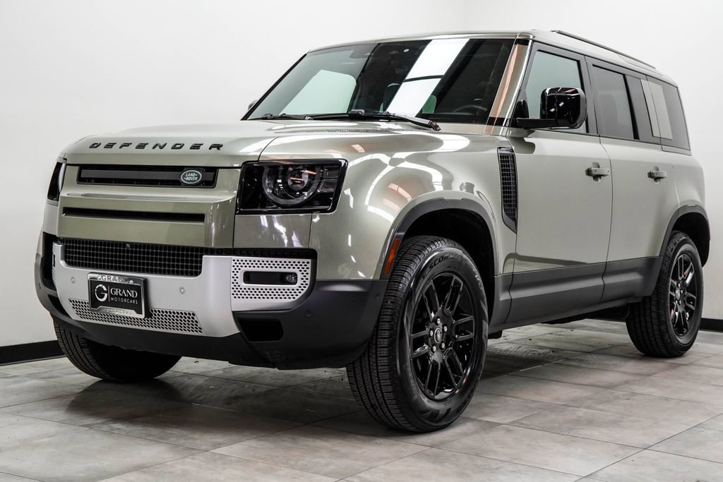 2025 Land Rover Defender 110 S