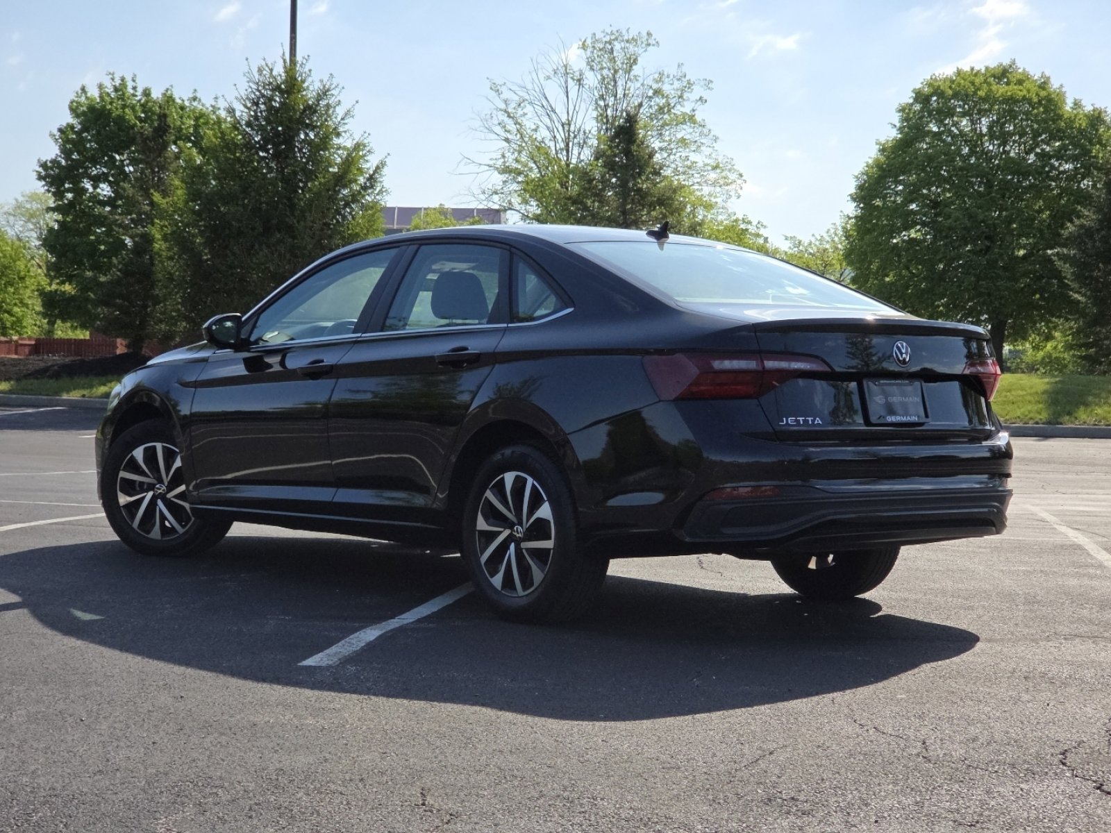 2024 Volkswagen Jetta S