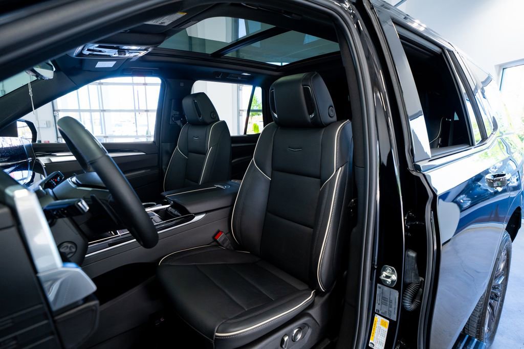 2025 Cadillac Escalade Sport