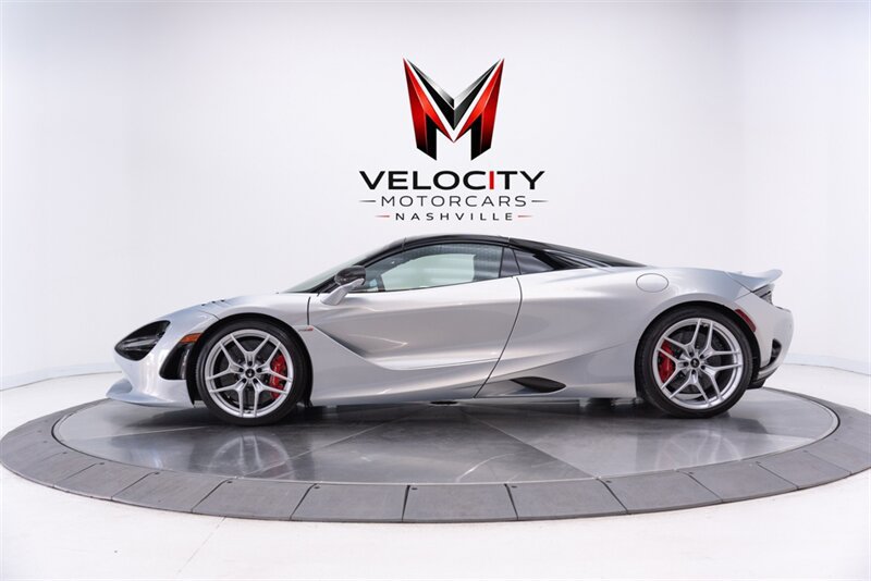 Used 2024 McLaren 750S Spider photo 9