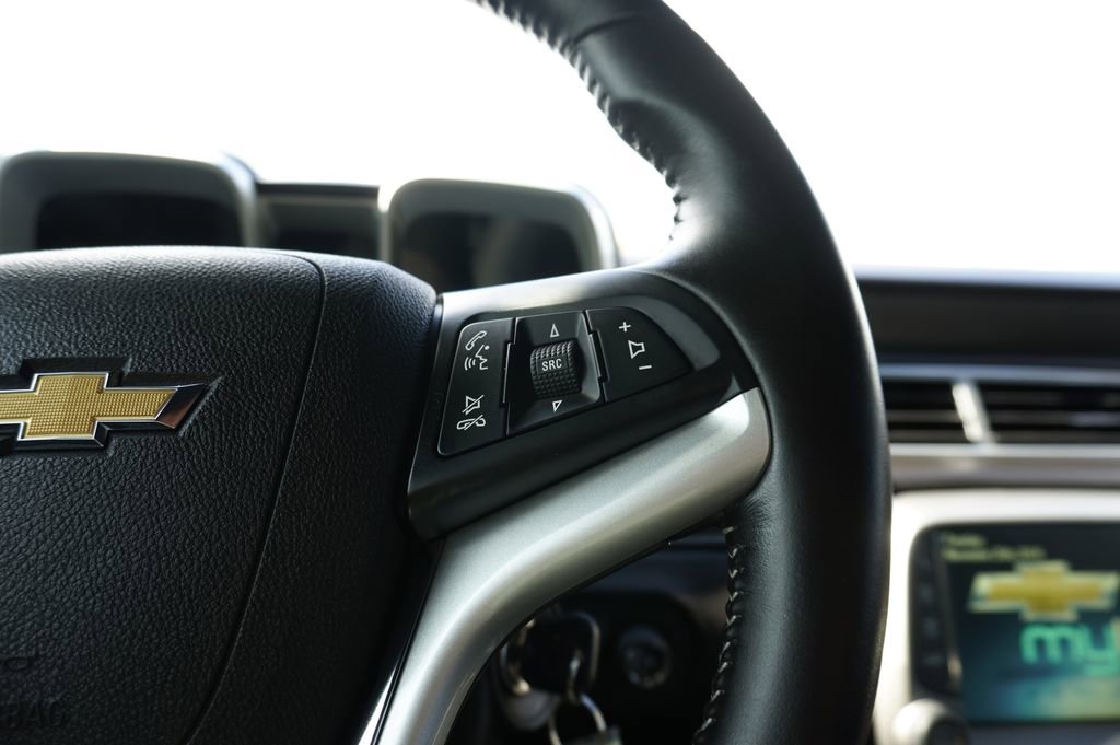 2015 Chevrolet Camaro SS