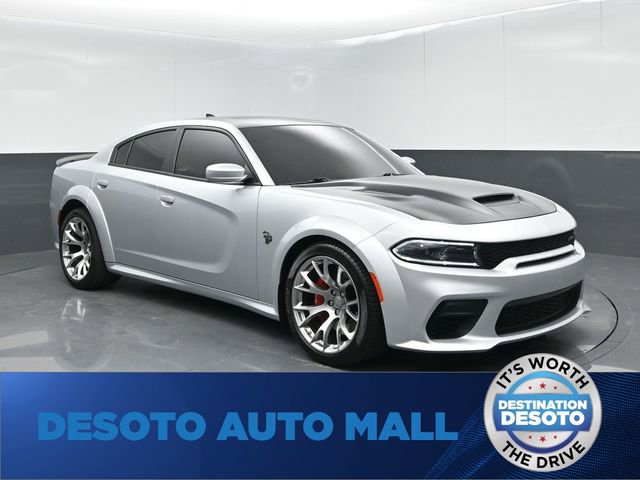 Used 2022 Dodge Charger SRT Hellcat